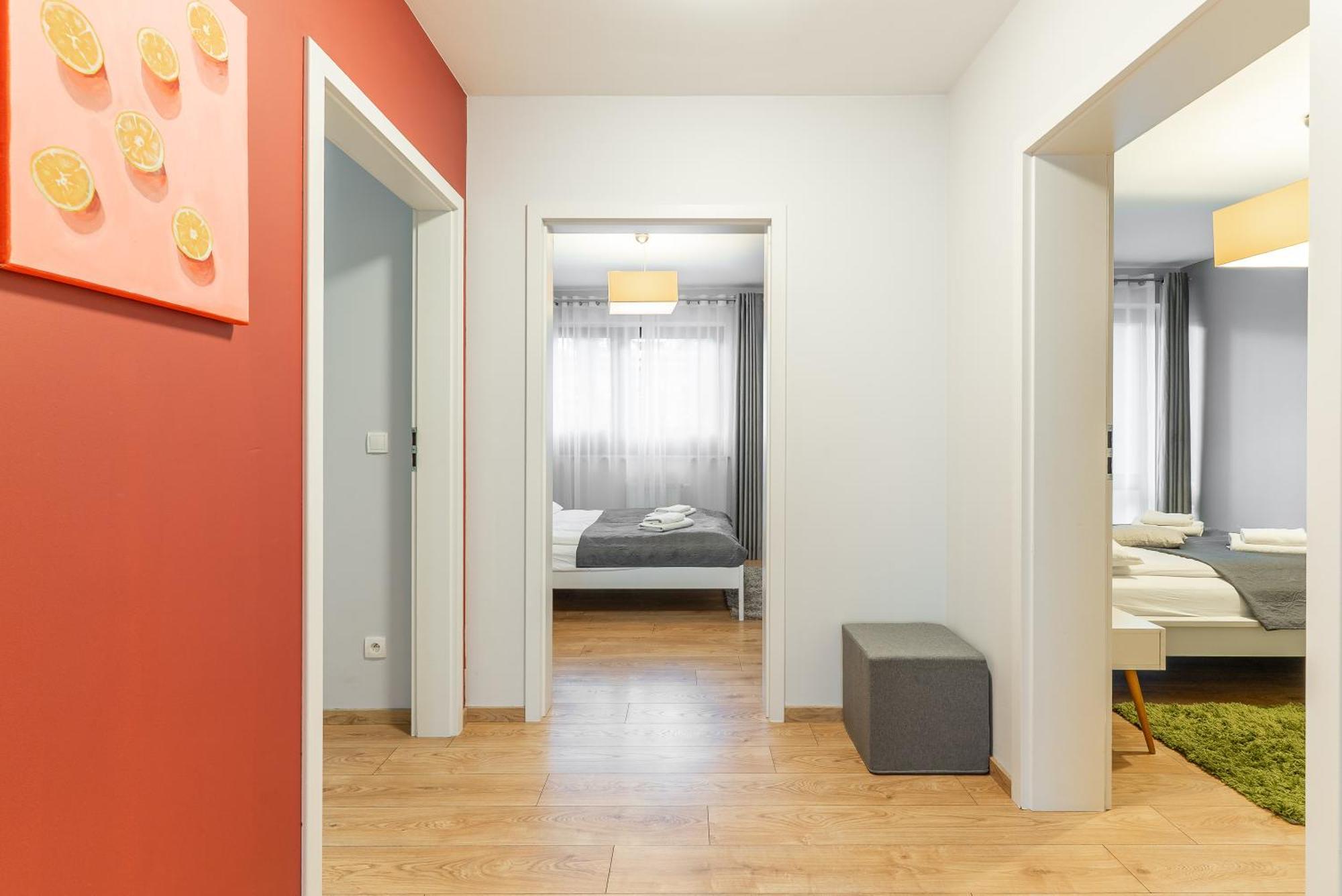 Appartement Kremer Cracow