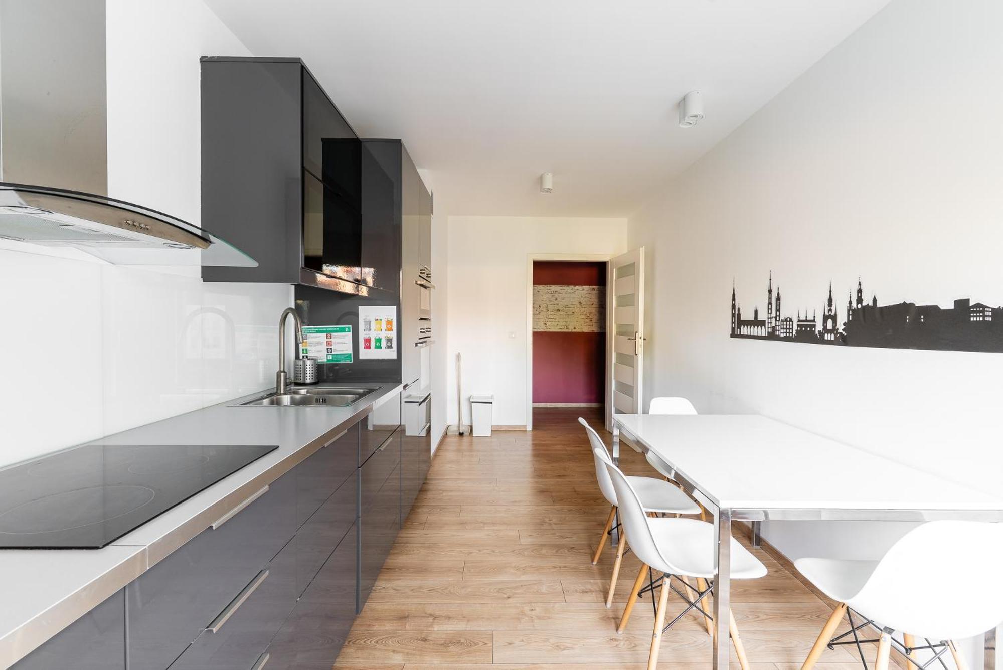 Kremer Cracow Appartement Krakau