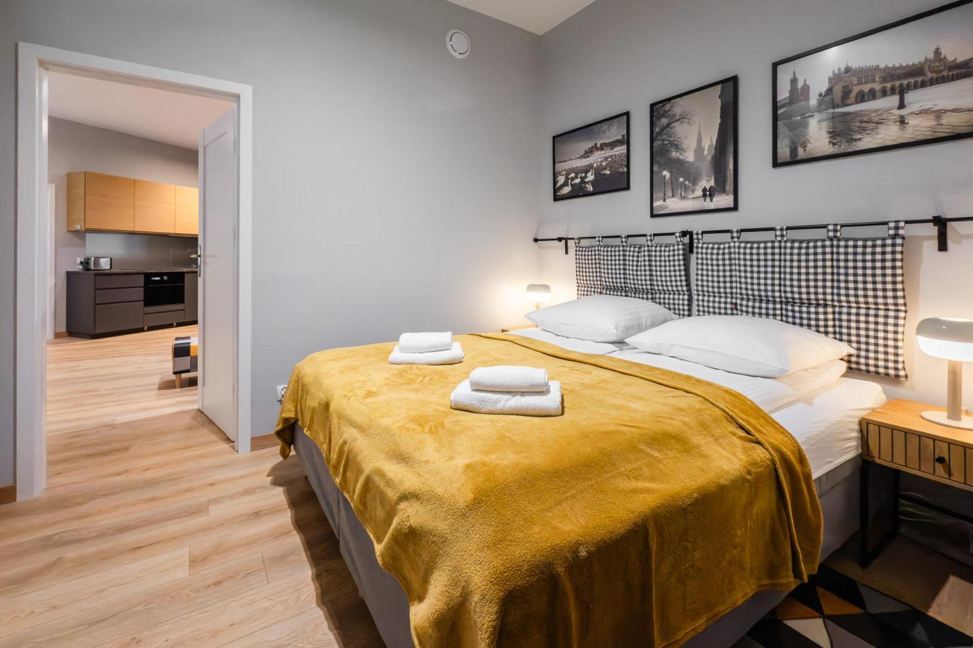 Kremer Cracow Apartment