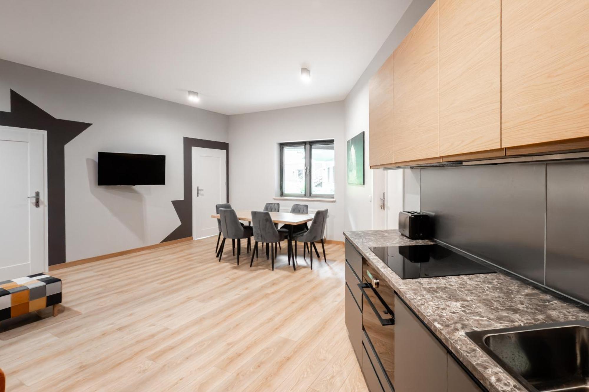 Apartment Kremer Cracow *