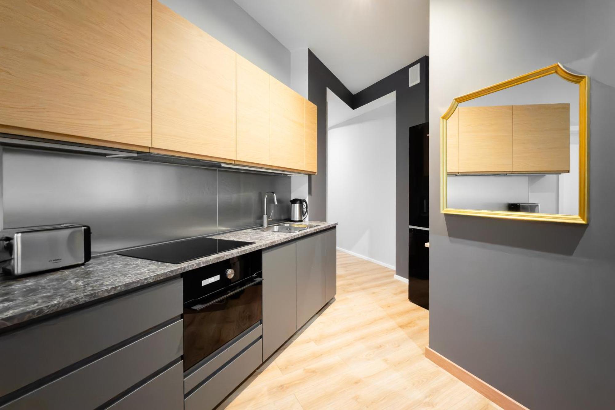 Apartment Kremer Cracow Krakau