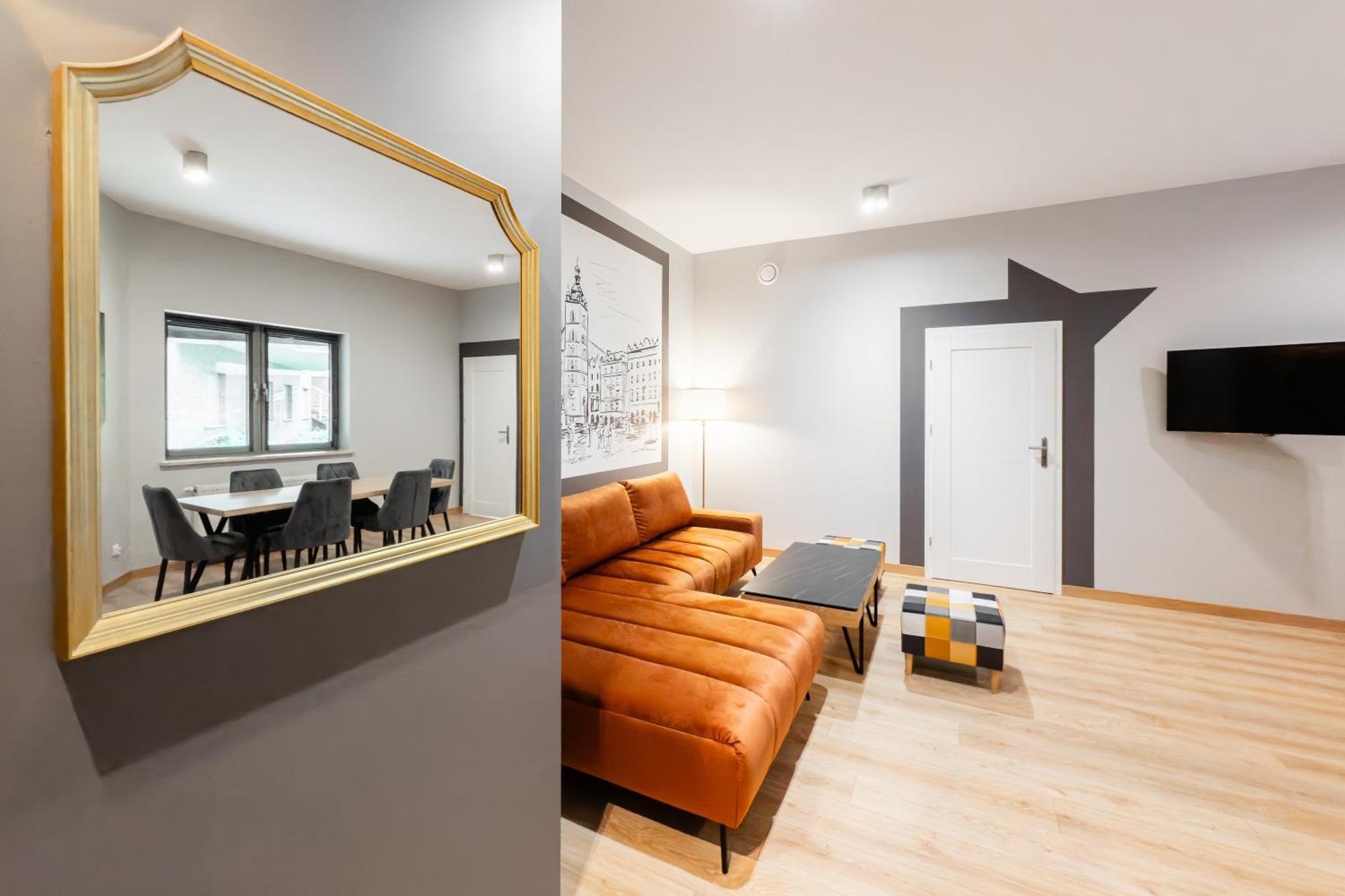 Kremer Cracow Apartment